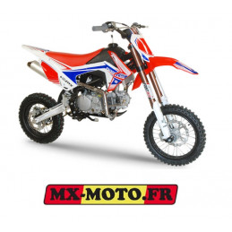 MOTO ENFANT PIT DIRT BIKE BASTOS BSC 150 12-14 2023