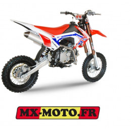 MOTO ENFANT PIT DIRT BIKE BASTOS BSC 150 12-14 2023