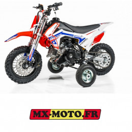 Kit petite roue YCF pour moto cross enfant 50cc