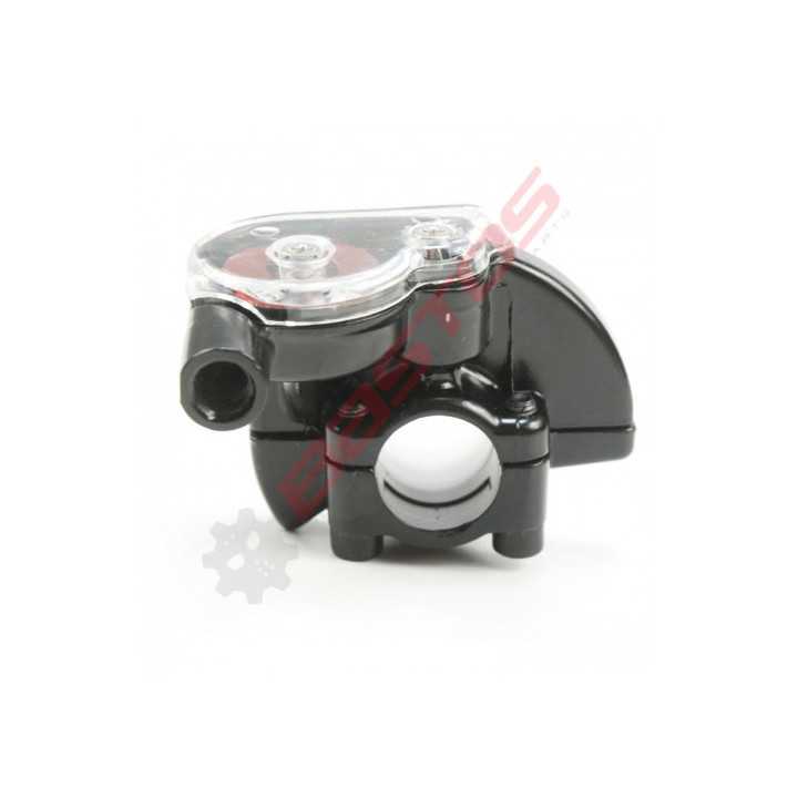 POIGNEE DE GAZ TIRAGE RAPIDE ALUMINIUM BASTOS 125 140 150