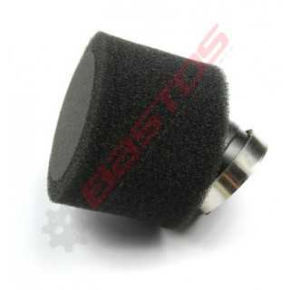 FILTRE À AIR RACING COUDÉ DIAMÈTRE 38 BASTOS