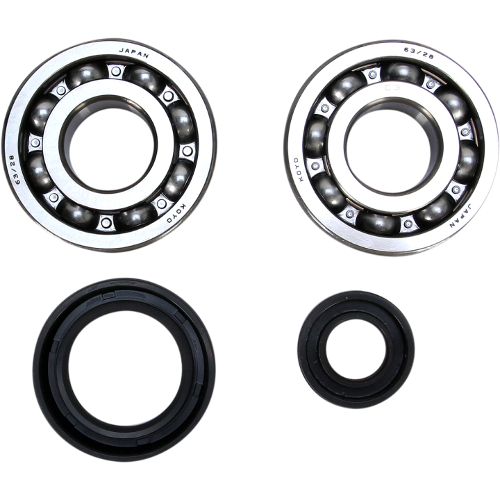 KIT ROULEMENT DE VILEBREQUIN PROX HONDA 250 CR 1992-07