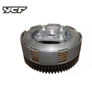 EMBRAYAGE COMPLET POUR MOTEUR DEMARRAGE EN PRISE YCF 125 150