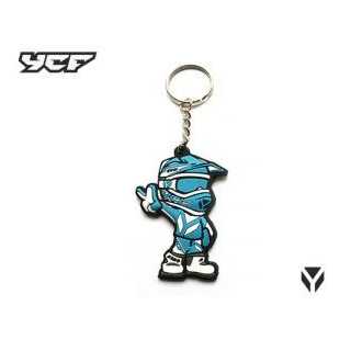 PORTE CLE YCF MOTO
