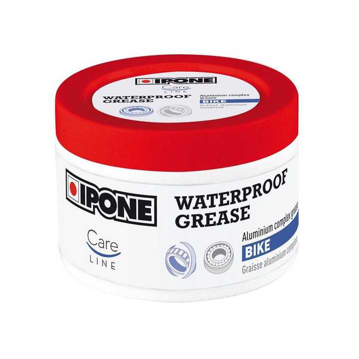 GRAISSE IPONE CARELINE WATERPROOF GREASE 200 GR