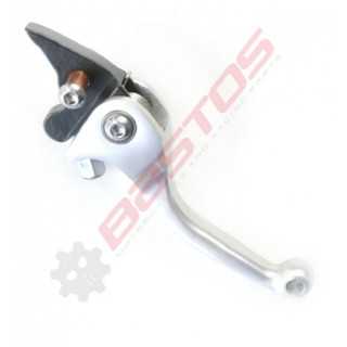 LEVIER DE FREIN CNC RETOURNABLE ALU BASTOS 125 150
