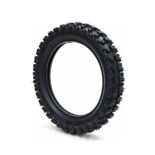 PNEU ARRIERE CROSS JUN XI EN 80/100-12 YCF BASTOS GUNSHOT APOLLO 125 140 150