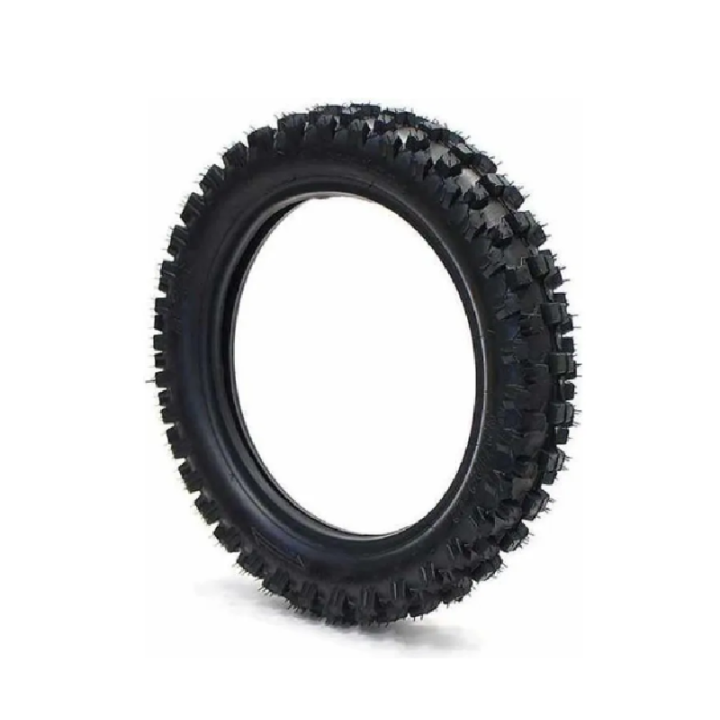 PNEU ARRIERE CROSS JUN XI EN 80/100-12 YCF BASTOS GUNSHOT APOLLO 125 140 150