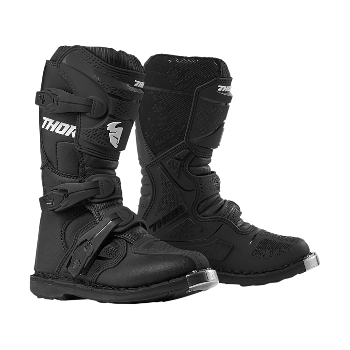 BOTTES THOR NOIR Blitz XP pour enfant T37 US 5