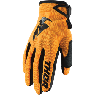 GANTS CROSS THOR SECTOR ORANGE NOIR
