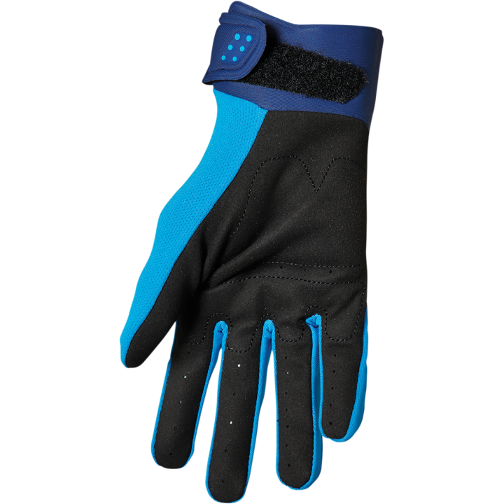 GANTS CROSS THOR SPECTRUM BLEU