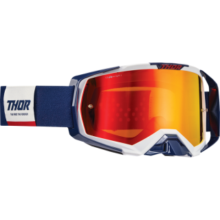 MASQUE LUNETTES CROSS THOR ACTIVATE BLEU FONCER