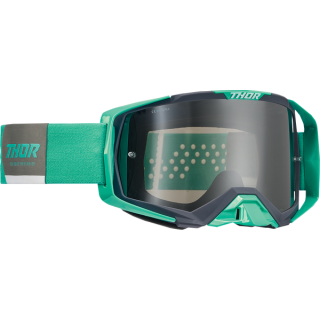 MASQUE LUNETTES CROSS THOR ACTIVATE GRIS VERT