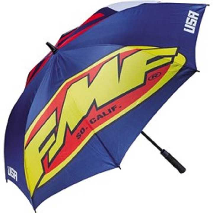 PARAPLUIE FMF BLEU 152cm