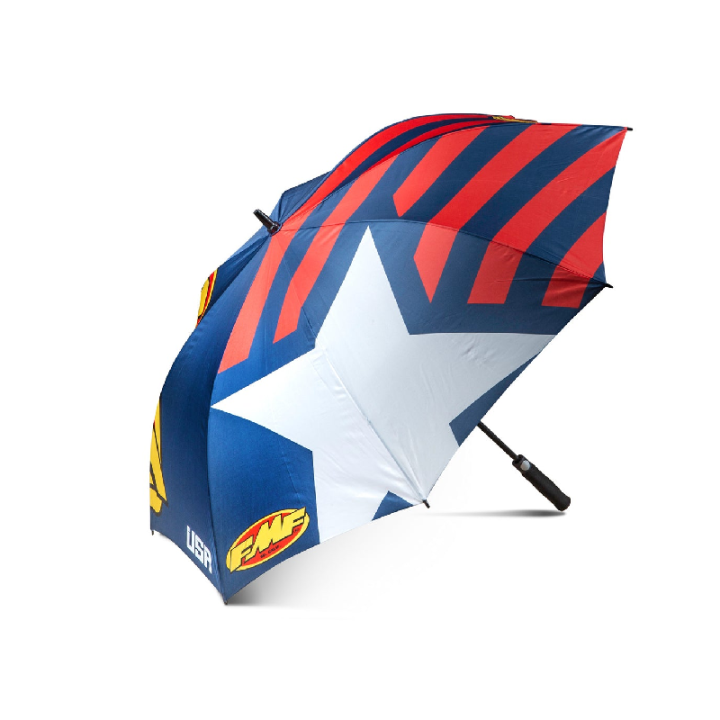 PARAPLUIE FMF BLEU 152cm