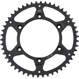 Couronne JT SPROCKETS 50 dents acier pas 520 type 251 Yamaha YZ-250 2005-18