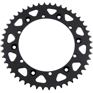 Couronne JT SPROCKETS 48 dents acier pas 520 type 853 YAMAHA YZ-125 1998