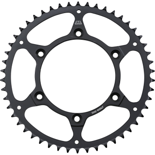Couronne JT SPROCKETS 50 dents acier pas 520 type 808 Suzuki RM-250 1998