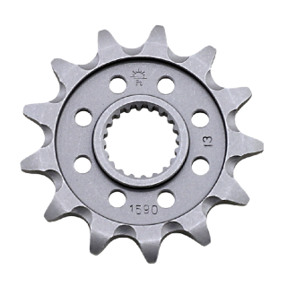 Pignon JT acier anti-boue type 1590 pas 520 YAMAHA YZ-125 2005-25