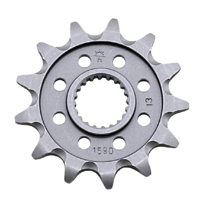 Pignon JT acier anti-boue type 1590 pas 520 YAMAHA YZ-125 2005-25