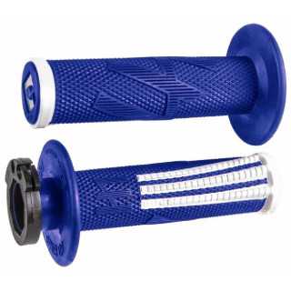 POIGNEES LOCK-ON-ODI EMIG V2 BLEU BLANC 2/4 TEMPS