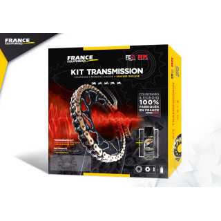 Kit chaine France équipement 13 49 Honda CRF 450 2017-23
