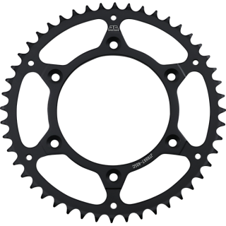Couronne JT SPROCKETS 48 dents acier pas 520 type 897 KTM SX-250 2005-16