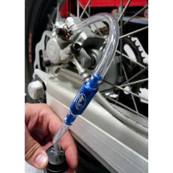 CLAPET ANTI-RETOUR POUR PURGEUR DE FREIN