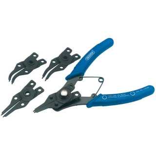 PINCE A CIRCLIPS A EMBOUTS INTERCHANGEABLES