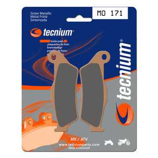 PLAQUETTES DE FREIN AVANT MO171 TECNIUM KTM 125 150 250 300 EXC 1996-24