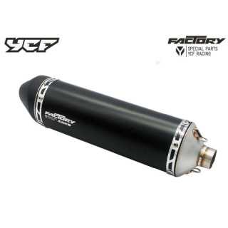 SILENCIEUX RACING FACTORY YCF PILOT BIGY 150 190
