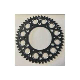 COURONNE ALUMINIUM S-TEEL TYPE 899 49 DENTS KTM / HUSQUVARNA 150 SX 250 EXC