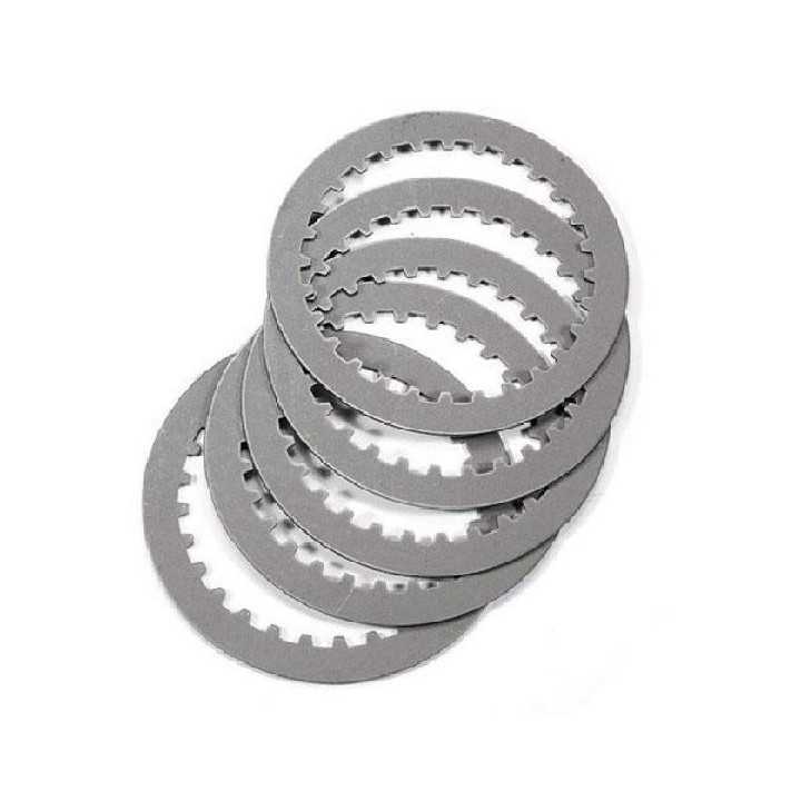 KIT DISQUES EMBRAYAGE LISSES TECNIUM YZF 250 01/16