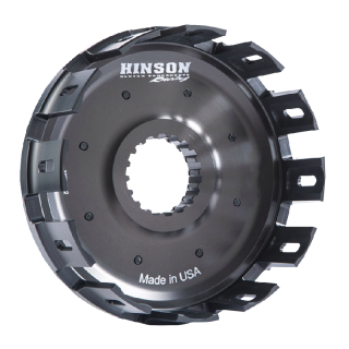 CLOCHE D'EMBRAYAGE HINSON HONDA 250 CRF 2022-24