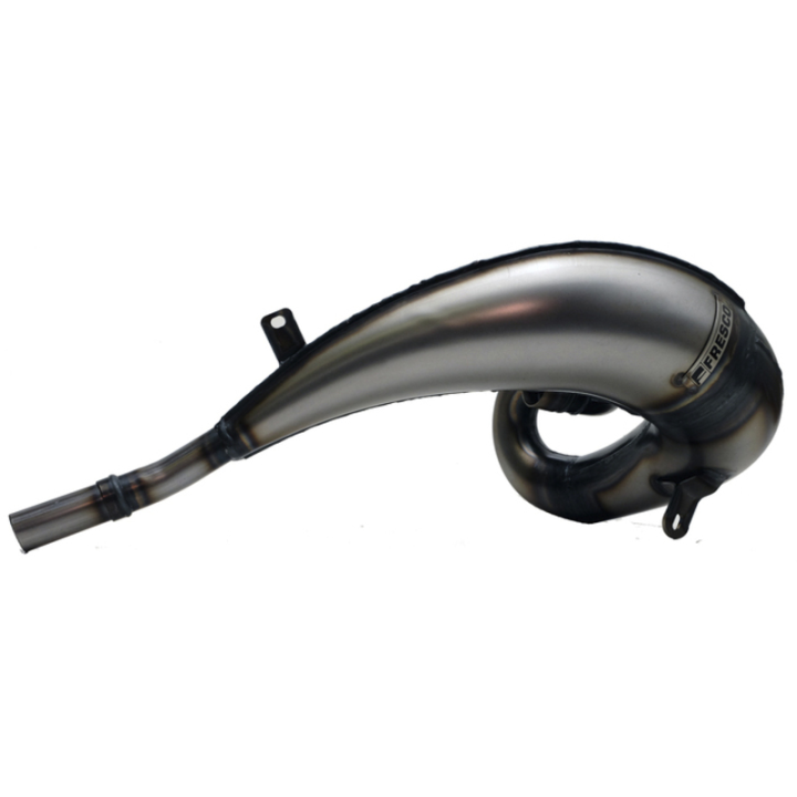 POT D'ÉCHAPPEMENT FRESCO RAW ACIER YAMAHA YZ 125 2022-25