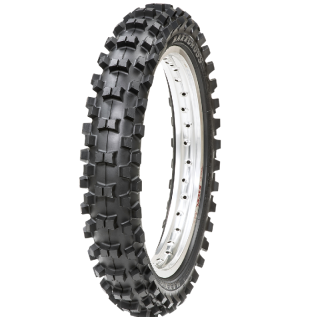 PNEU ARRIERE MAXXIS Maxxcross MX-ST 110/100-18 64M NHS TT