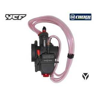 CARBURATEUR NIBBI PWK 34 Ø 34MM FILTRE A AIR Ø 55MM YCF