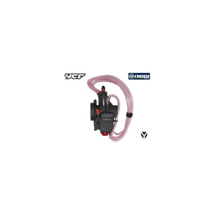 CARBURATEUR NIBBI PWK 34 Ø 34MM FILTRE A AIR Ø 55MM YCF