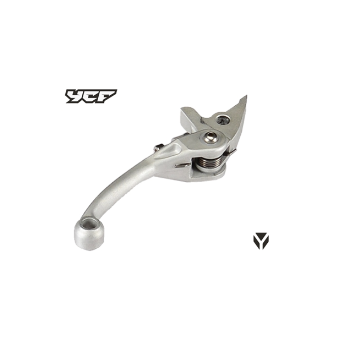 LEVIER DE FREIN AVANT REPLIABLE AJUSTABLE YCF BIGY PILOT START 88 125 150 2005-17