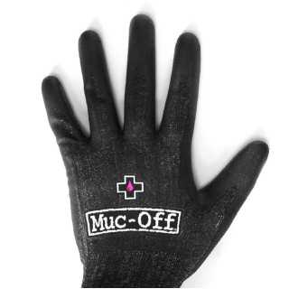 Gants d'atelier MUC-OFF noir