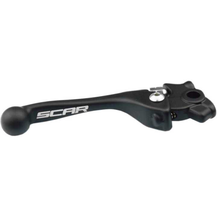 LEVIER FREIN SCAR NOIR type origine KXF 250 2021-24