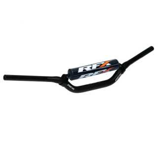 Guidon conique de 28,6 mm RFX Pro F8 (Avec croisillon) Noir KTM SX 85