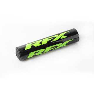 MOUSSE DE GUIDON RFX PRO 2.0 F8 NOIR VERT FLUO