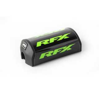 MOUSSE DE GUIDON RFX PRO 2.0 F7 NOIR VERT FLUO