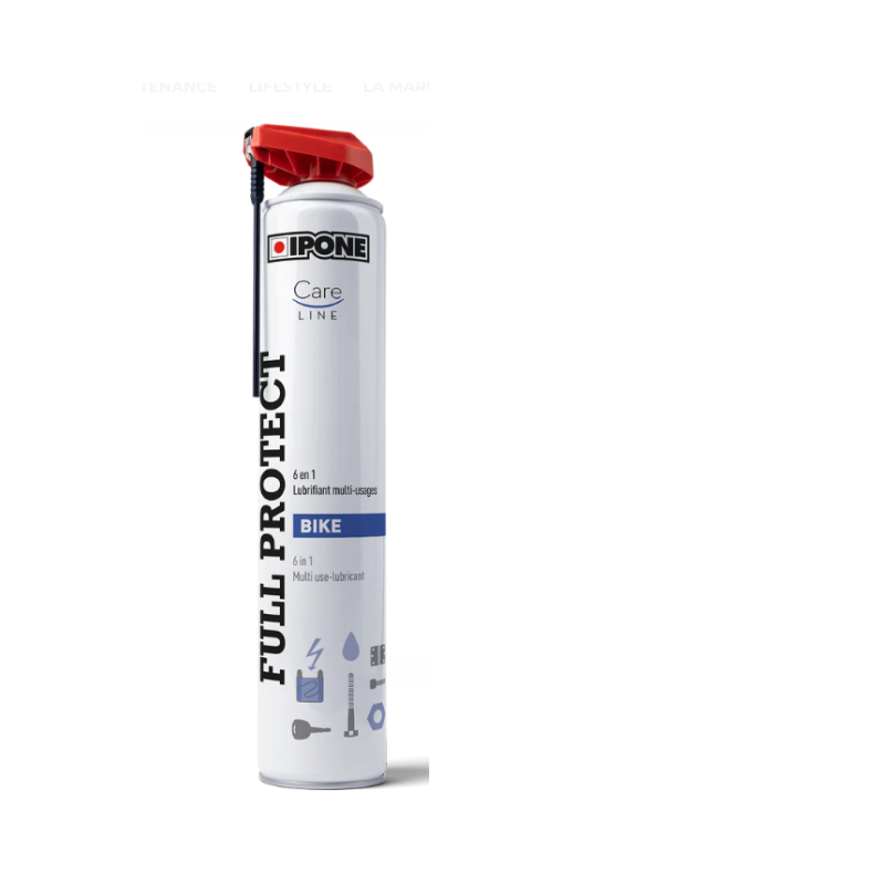 SPRAY IPONE FULL PROTECT NETTOYANT CONTACT 750ml