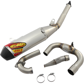 LIGNE COMPLETE D'ECHAPEMENT FMF FACTORY 4.1 RCT YAMAHA 250 YZF 2019-24