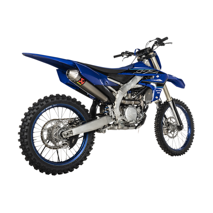 LIGNE COMPLETE D'ECHAPEMENT AKRAPOVIC EVOLUTION LINE YAMAHA 250 YZF 2019-24