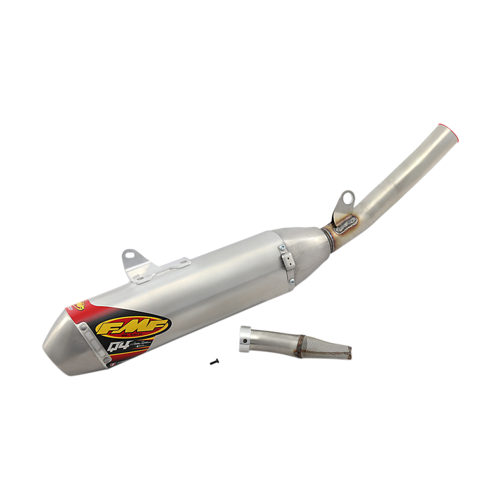 SILENCIEUX ECHAPEMENT FMF SLIP-ON Q4 HEX YAMAHA 250 YZF 2019-24
