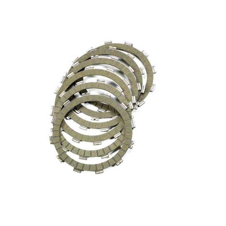 DISQUE GARNIS D'EMBRAYAGE EXC 450 400 2003-08
