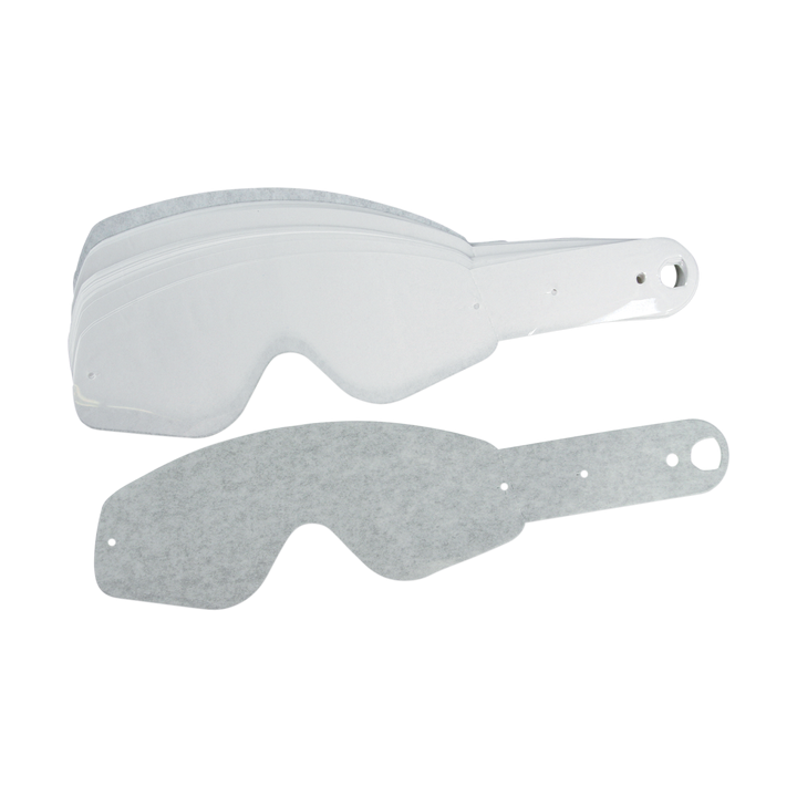 20 TEARS OFF MOOSE POUR LUNETTES OAKLEY CROWBAR